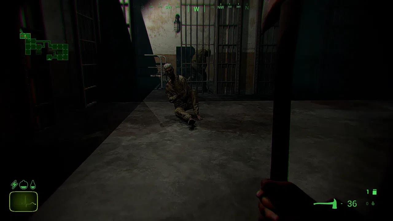 Cam4Z : Bodycam Zombie Elevator Survivor Screenshot 6