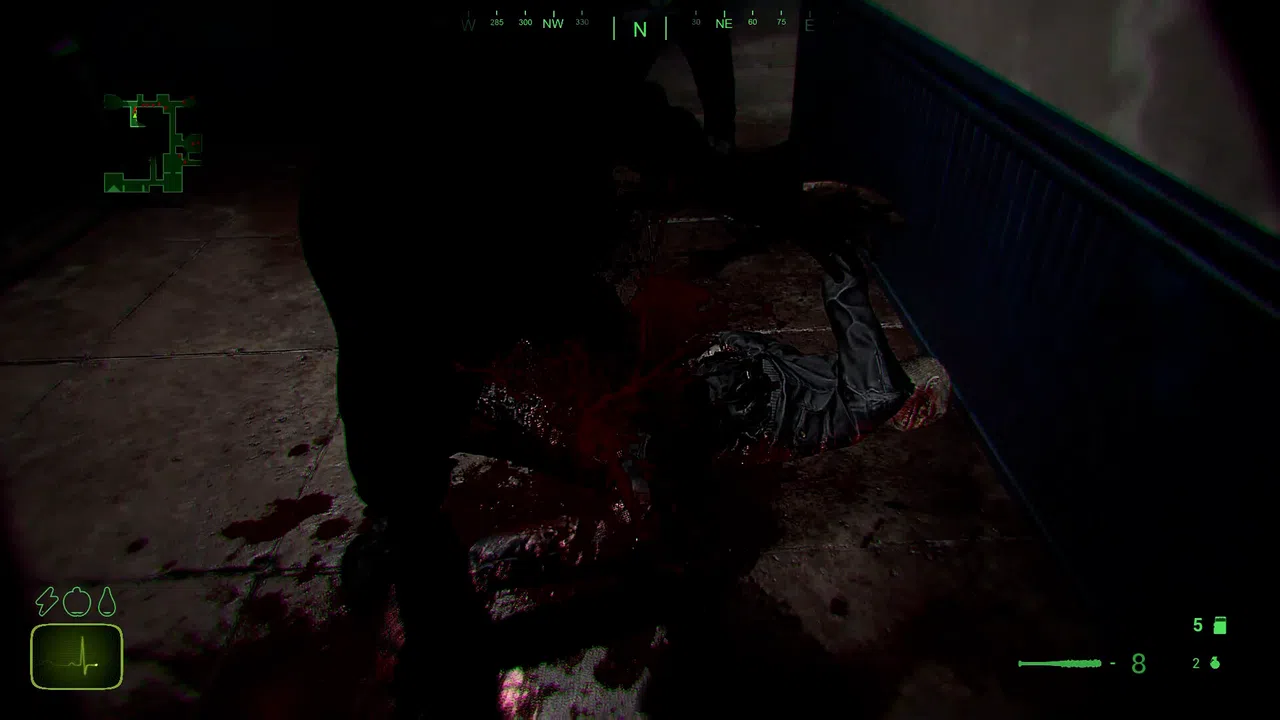 Cam4Z : Bodycam Zombie Elevator Survivor Screenshot 7