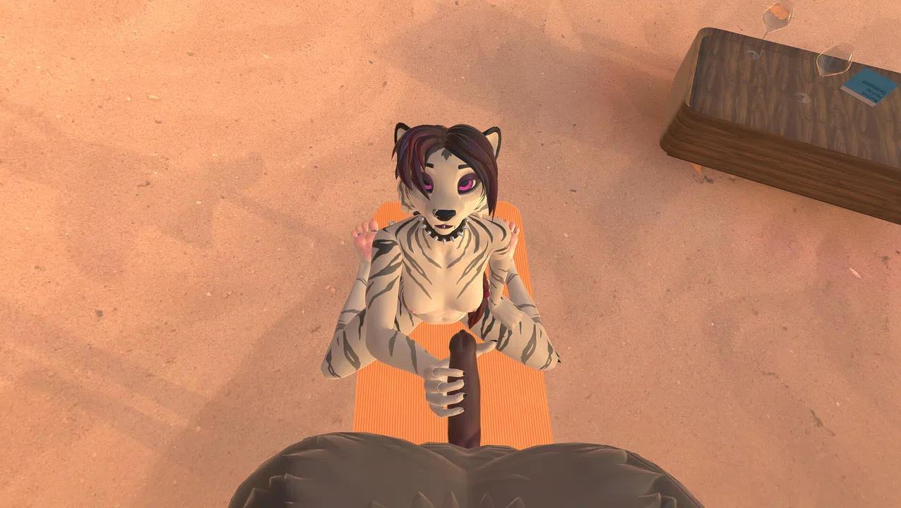 Anthro Heat Demo Screenshot 3