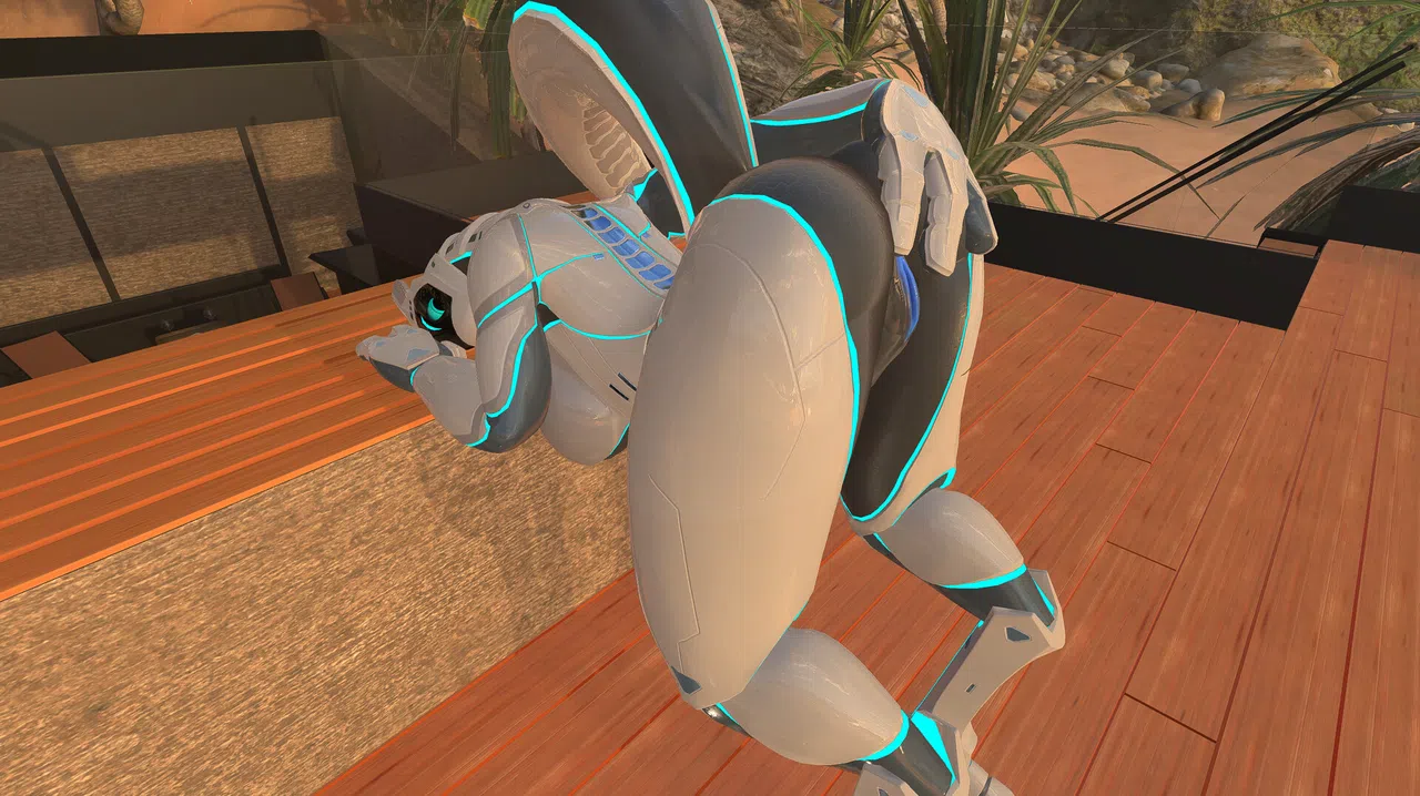 Anthro Heat Demo Screenshot 5
