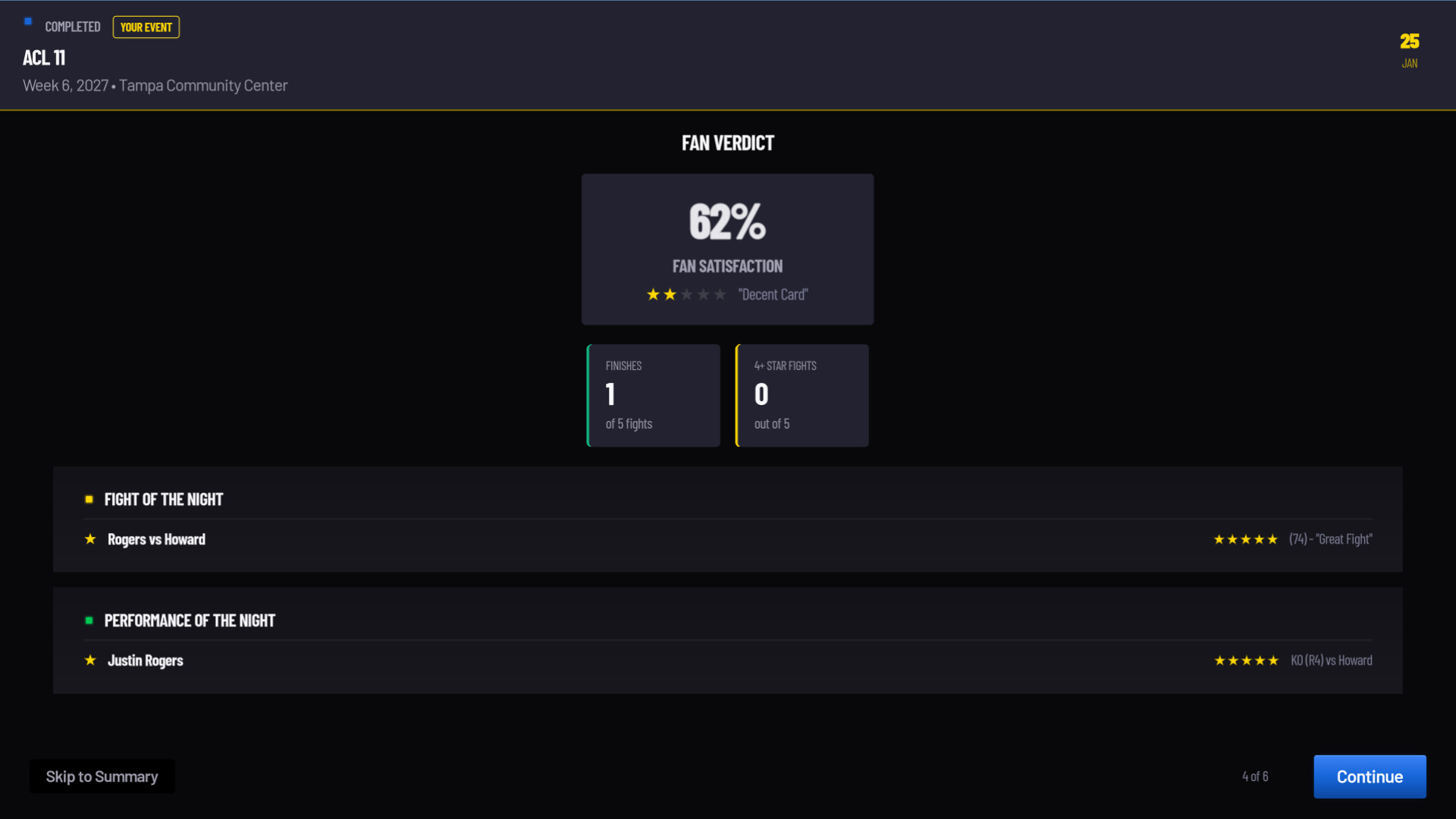 Pound for Pound Screenshot 8