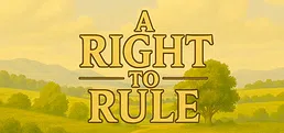 A Right to Rule