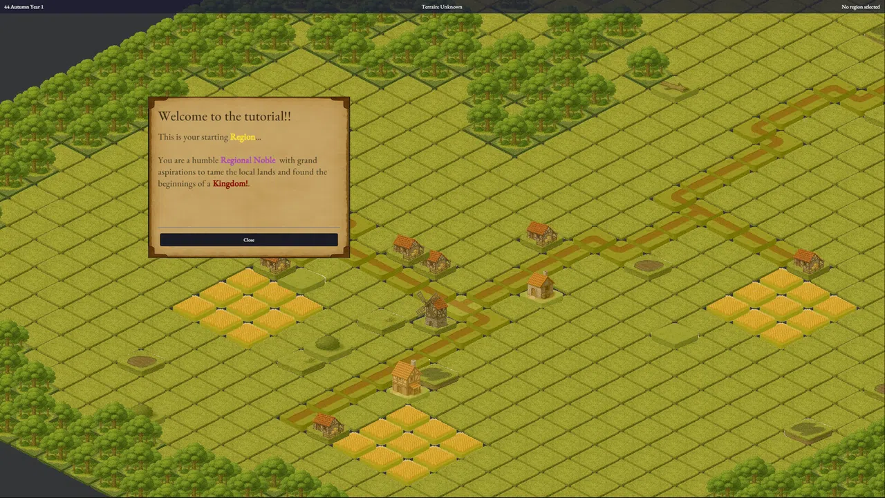 A Right to Rule Screenshot 0