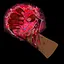 Crush the heart icon