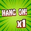 Hang in There! icon