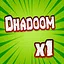 Your First Dha-doom icon