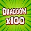 100th Dha-doom! icon