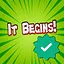 It Begins! icon