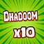 10th Dha-doom! and counting.. icon
