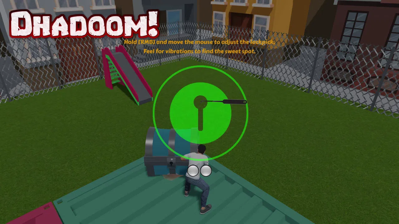 Dhadoom! Screenshot 7