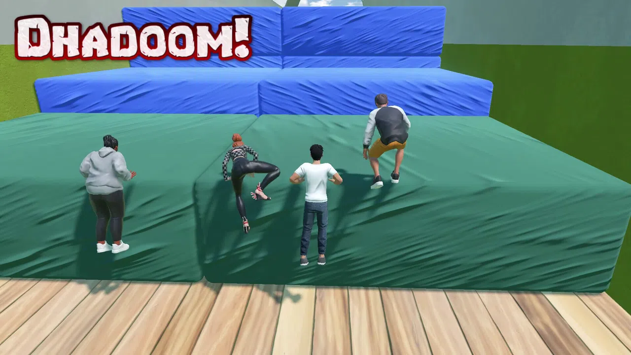 Dhadoom! Screenshot 0