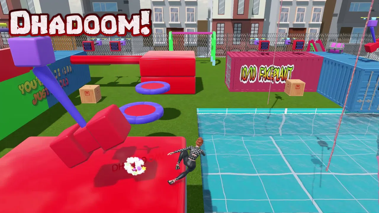 Dhadoom! Screenshot 1