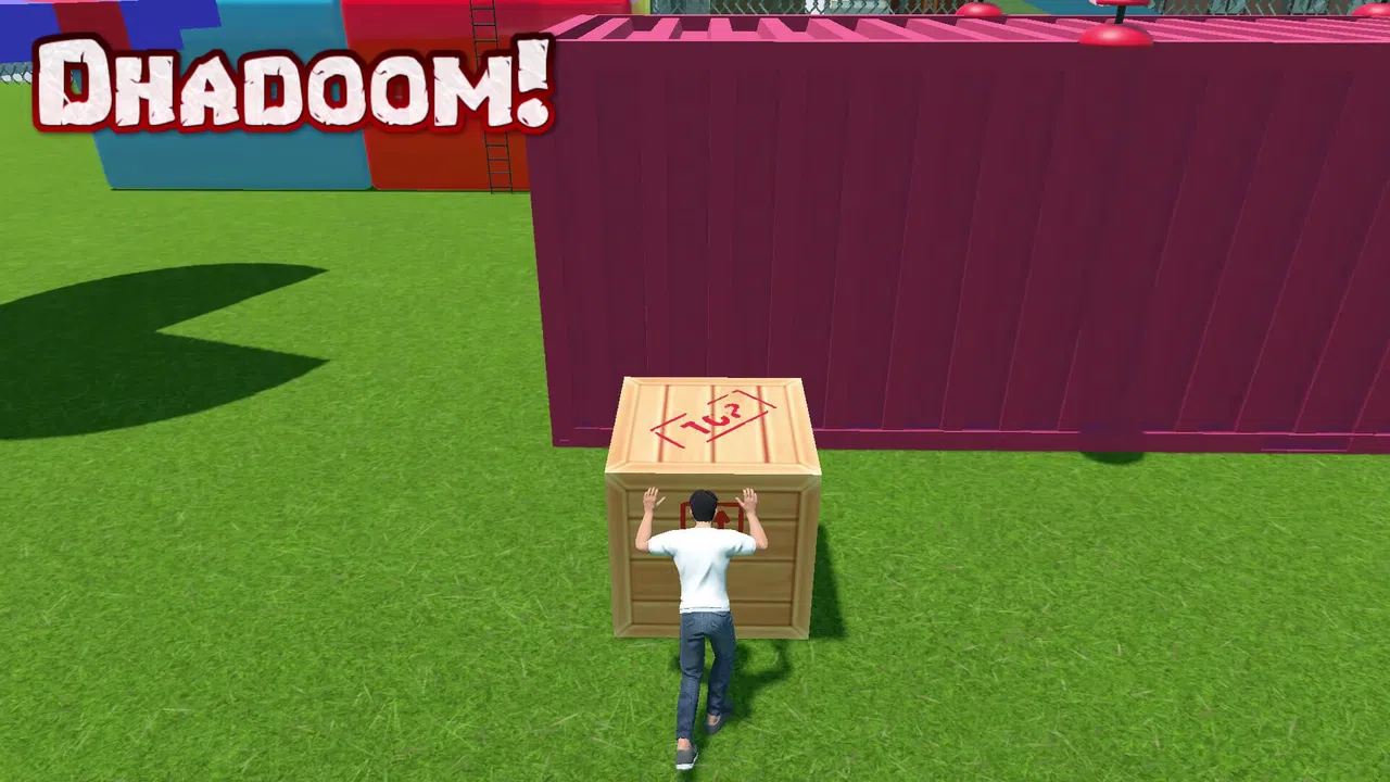 Dhadoom! Screenshot 4