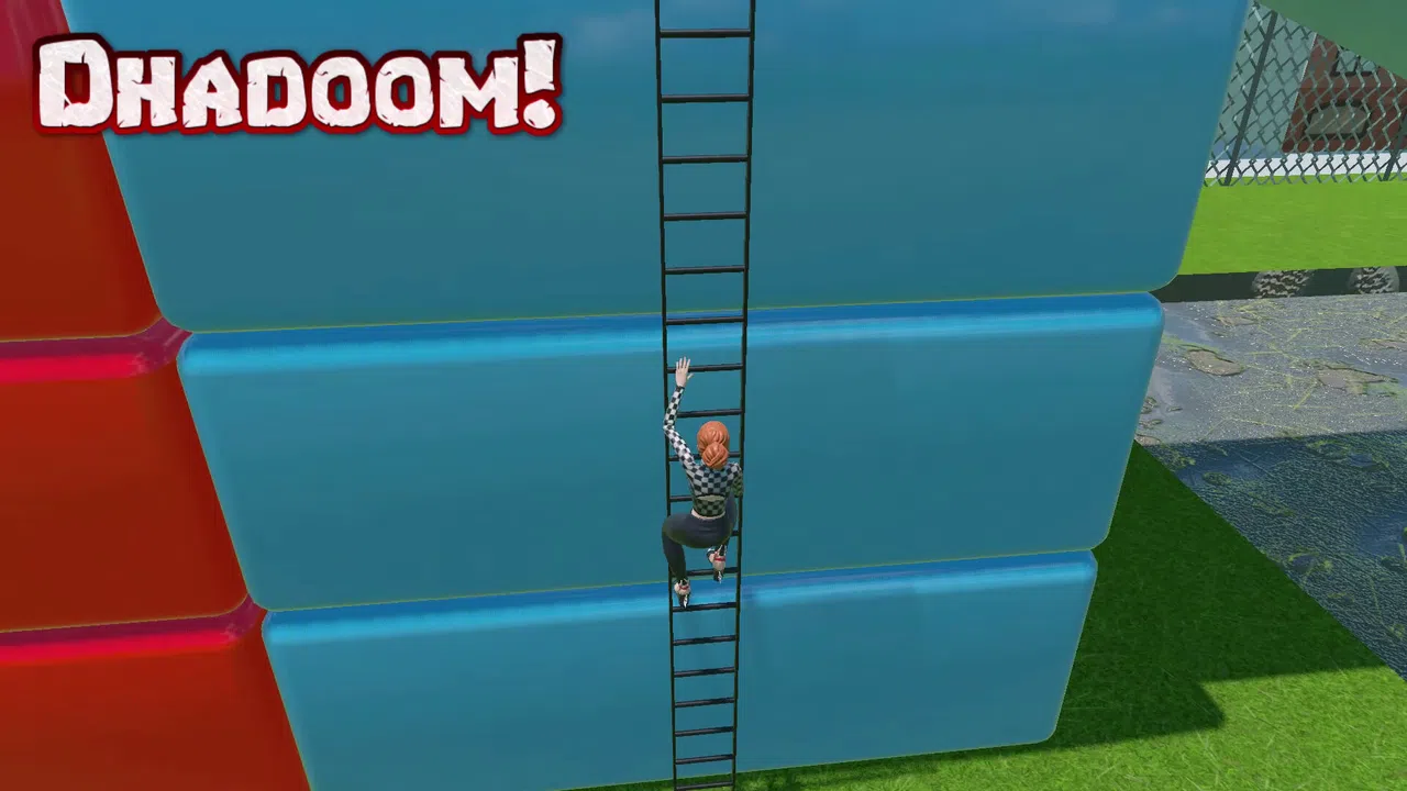 Dhadoom! Screenshot 3