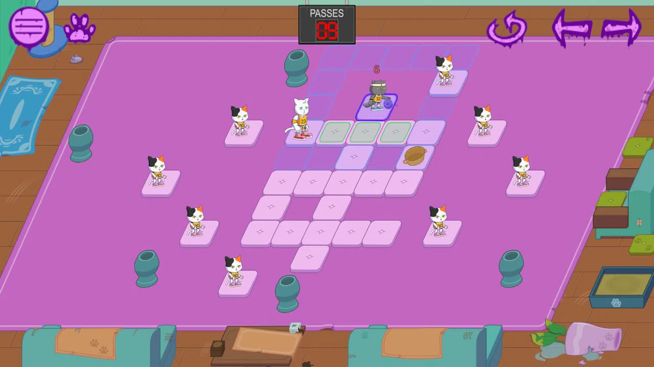Baspetball Demo Screenshot 4