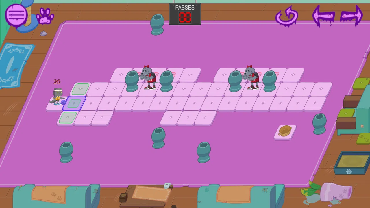 Baspetball Demo Screenshot 2