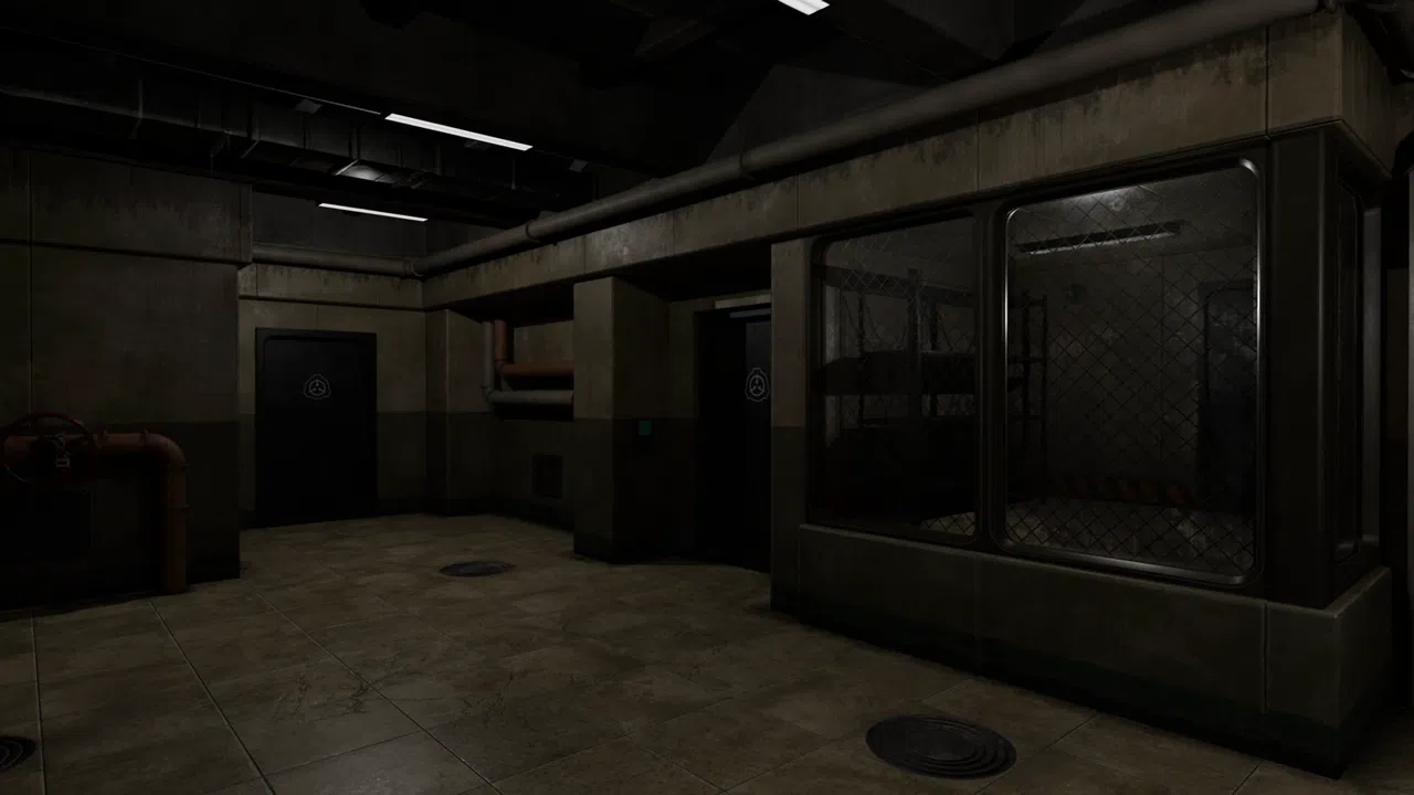 SCP [REDACTED] Screenshot 1