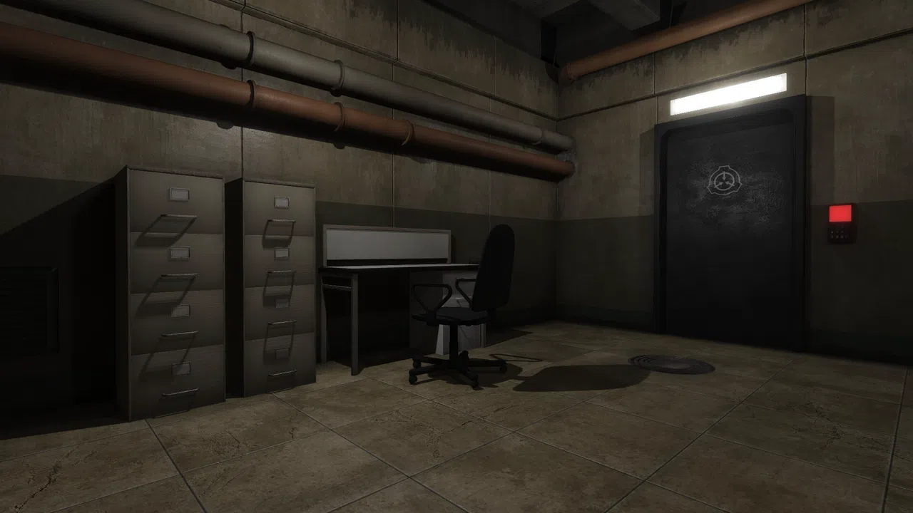 SCP [REDACTED] Screenshot 3