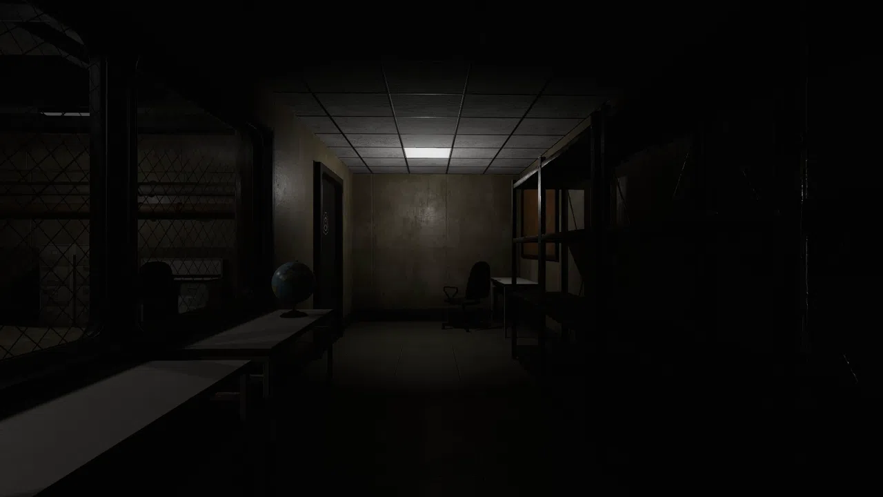 SCP [REDACTED] Screenshot 2
