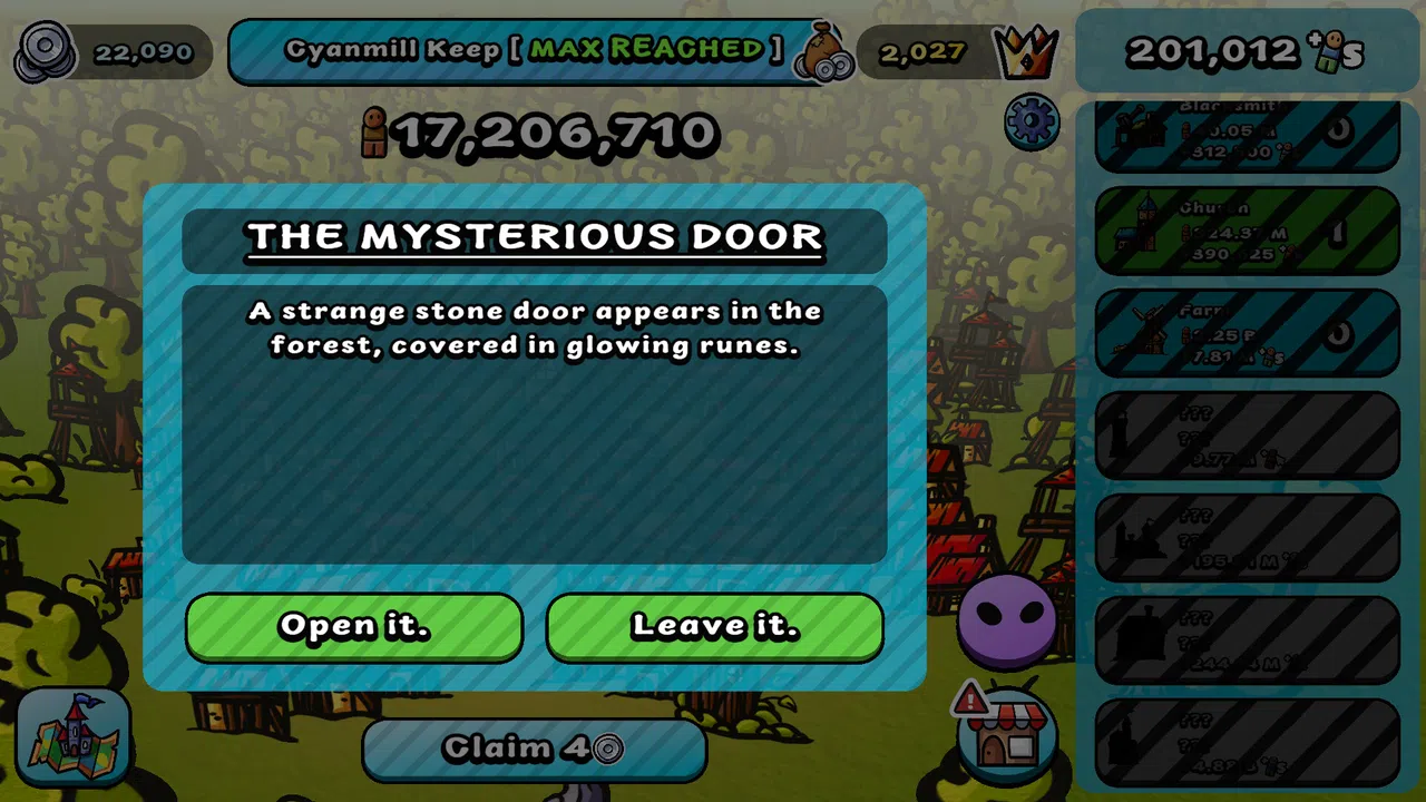 Empire Clicker Screenshot 4