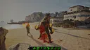 Banana Ninja VS 100 Mann Screenshot 0