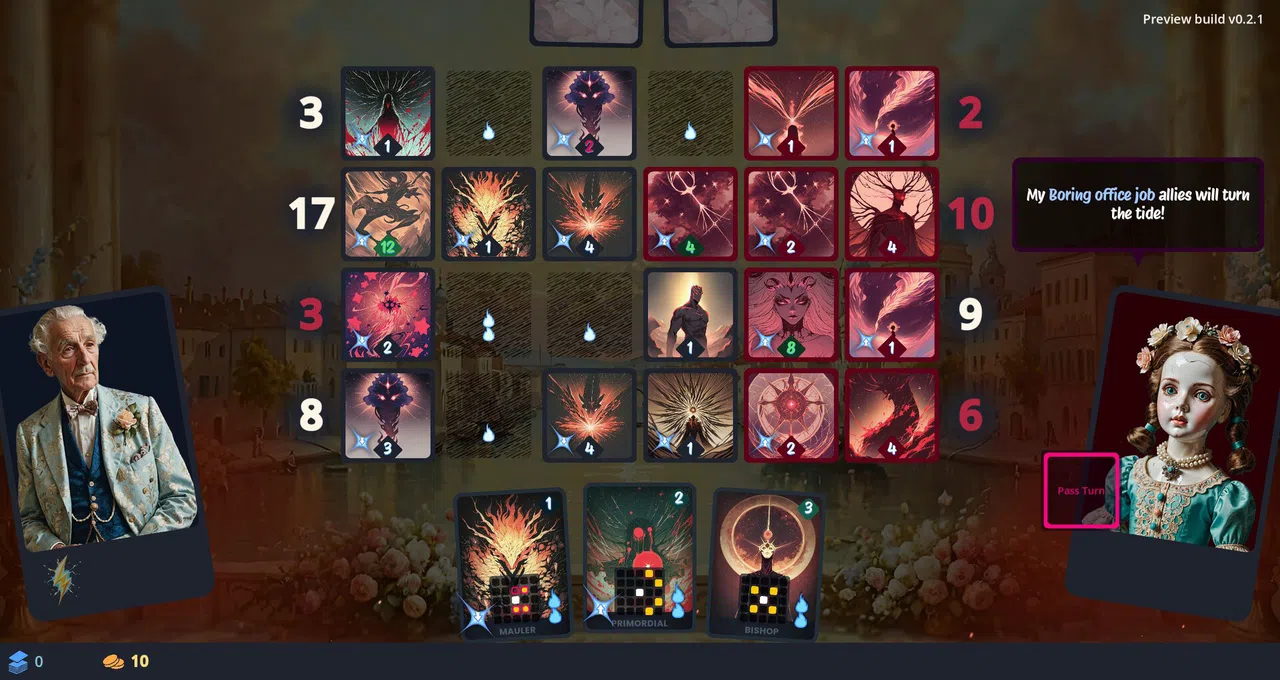 Lodge of Complaints Screenshot 4