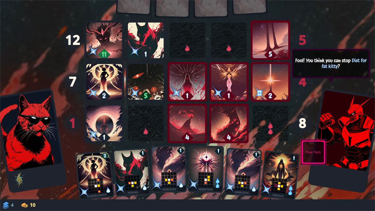 Lodge of Complaints Screenshot 0