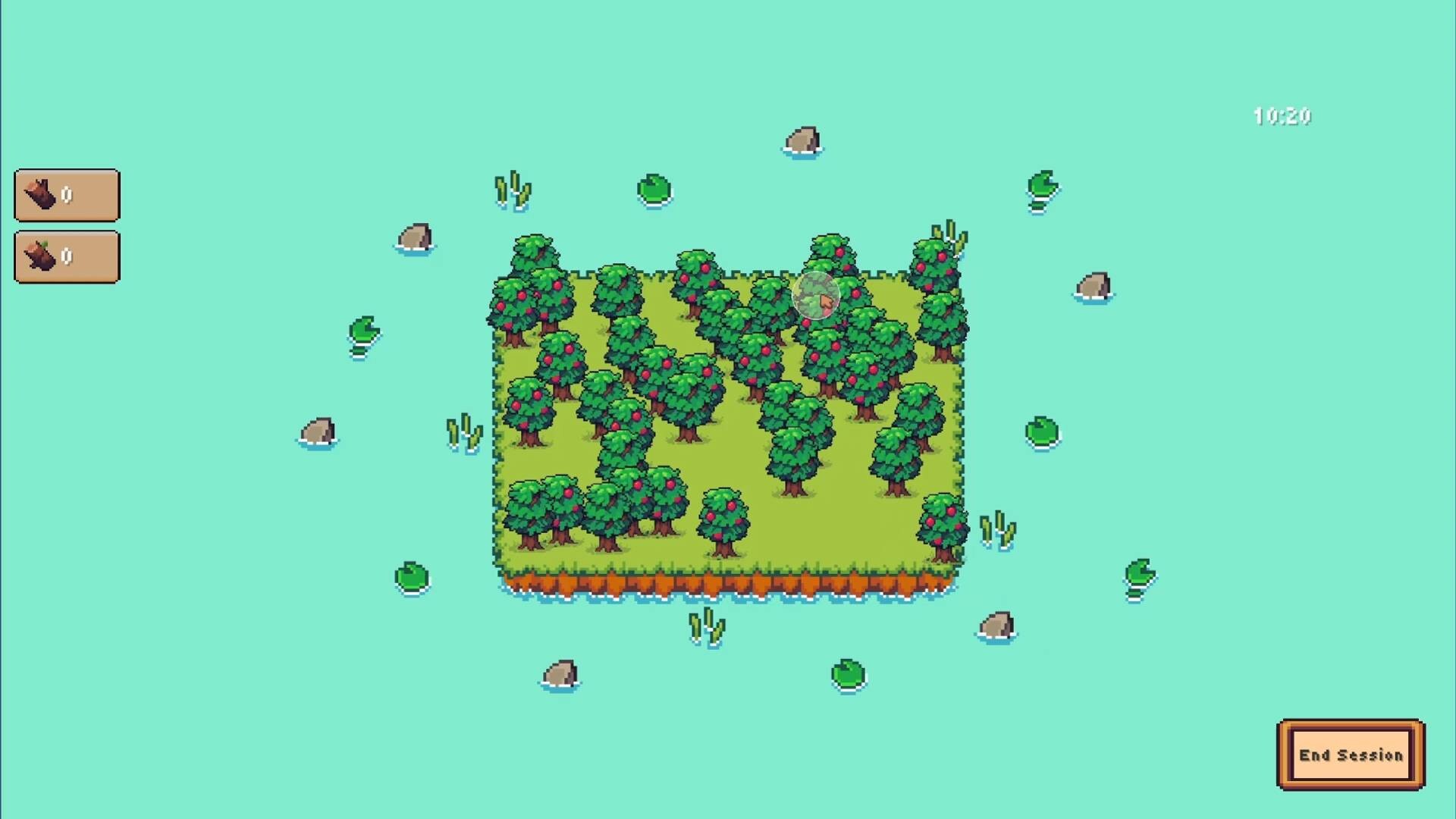 Tiny Biomes: Cozy Idle Demo Screenshot 0