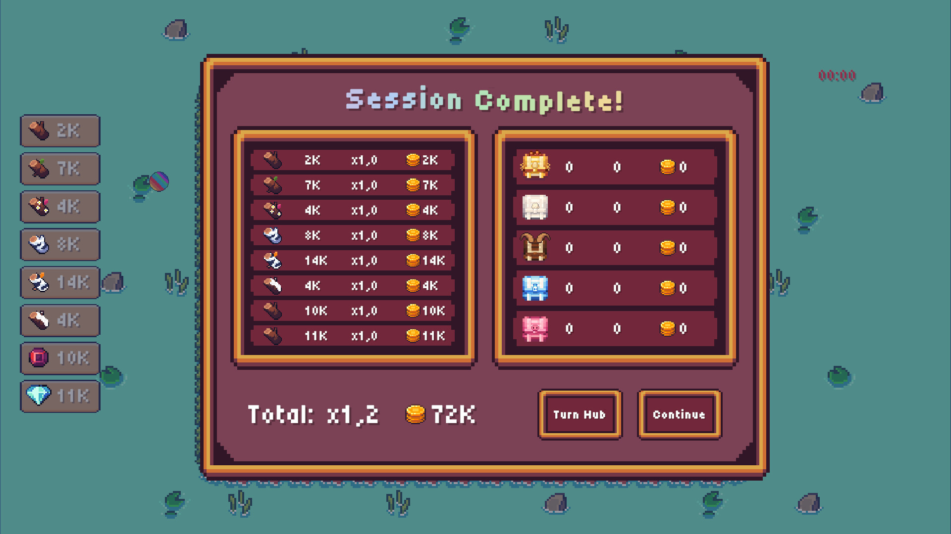 Tiny Biomes: Cozy Idle Demo Screenshot 4