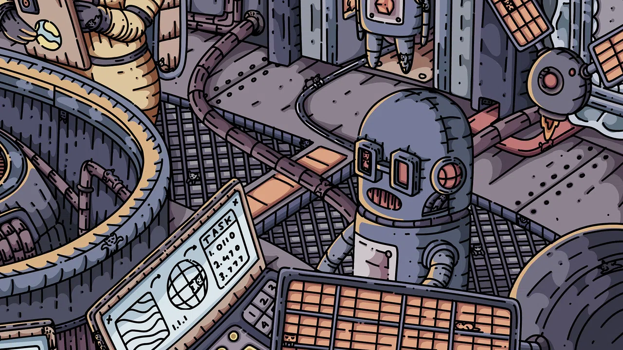 100 Astro Cats Screenshot 4