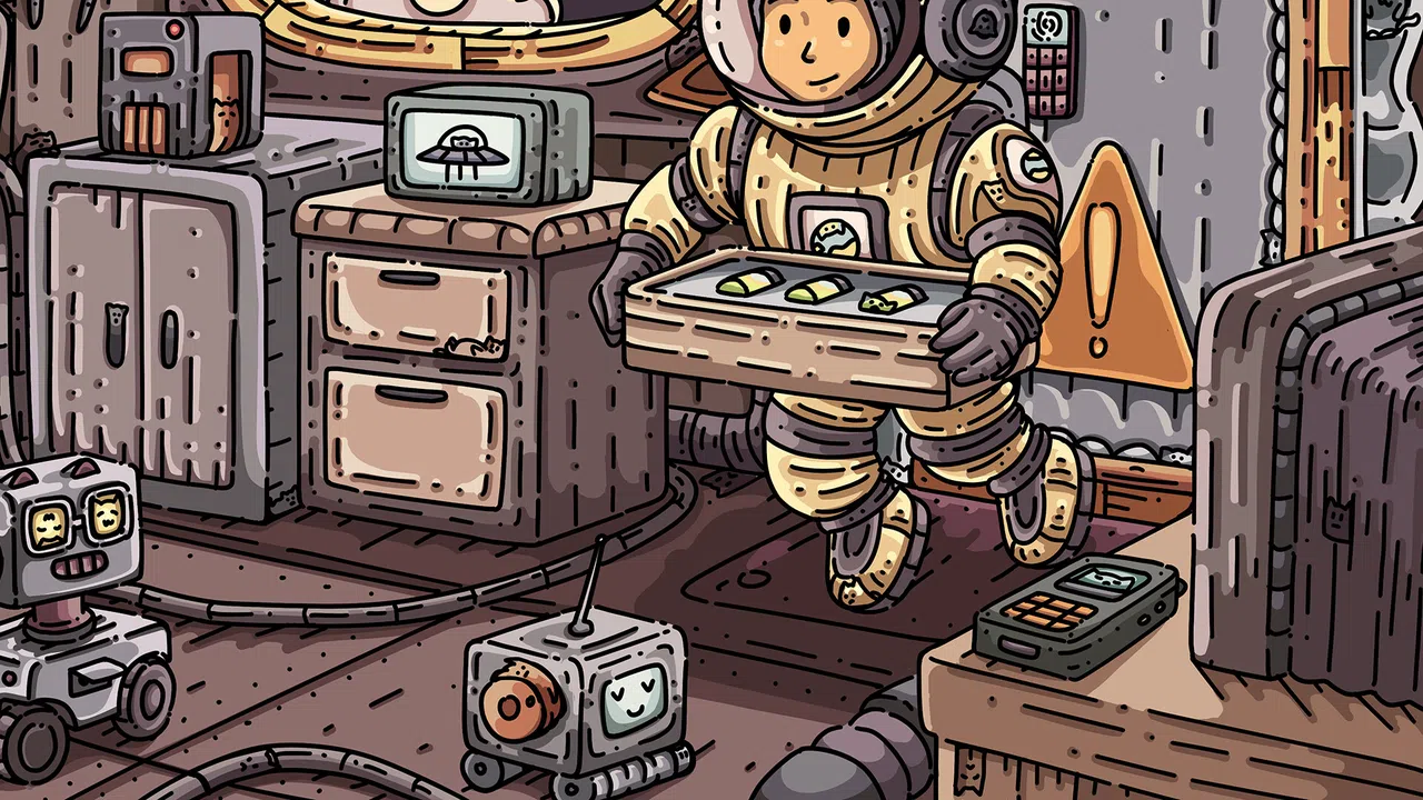 100 Astro Cats Screenshot 11