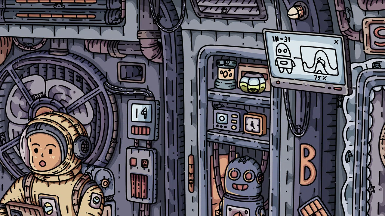 100 Astro Cats Screenshot 8