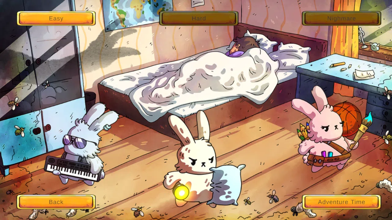 Bunny Hope Screenshot 2