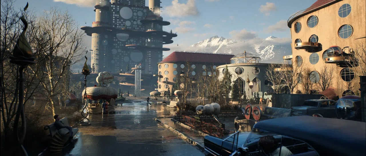 Atomic Heart 2 Screenshot 1