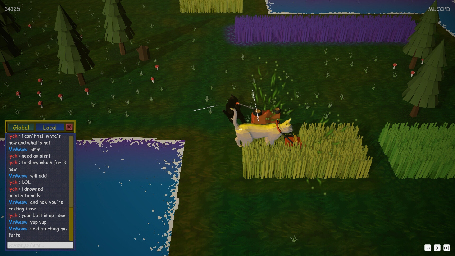 Mow Meow Screenshot 4