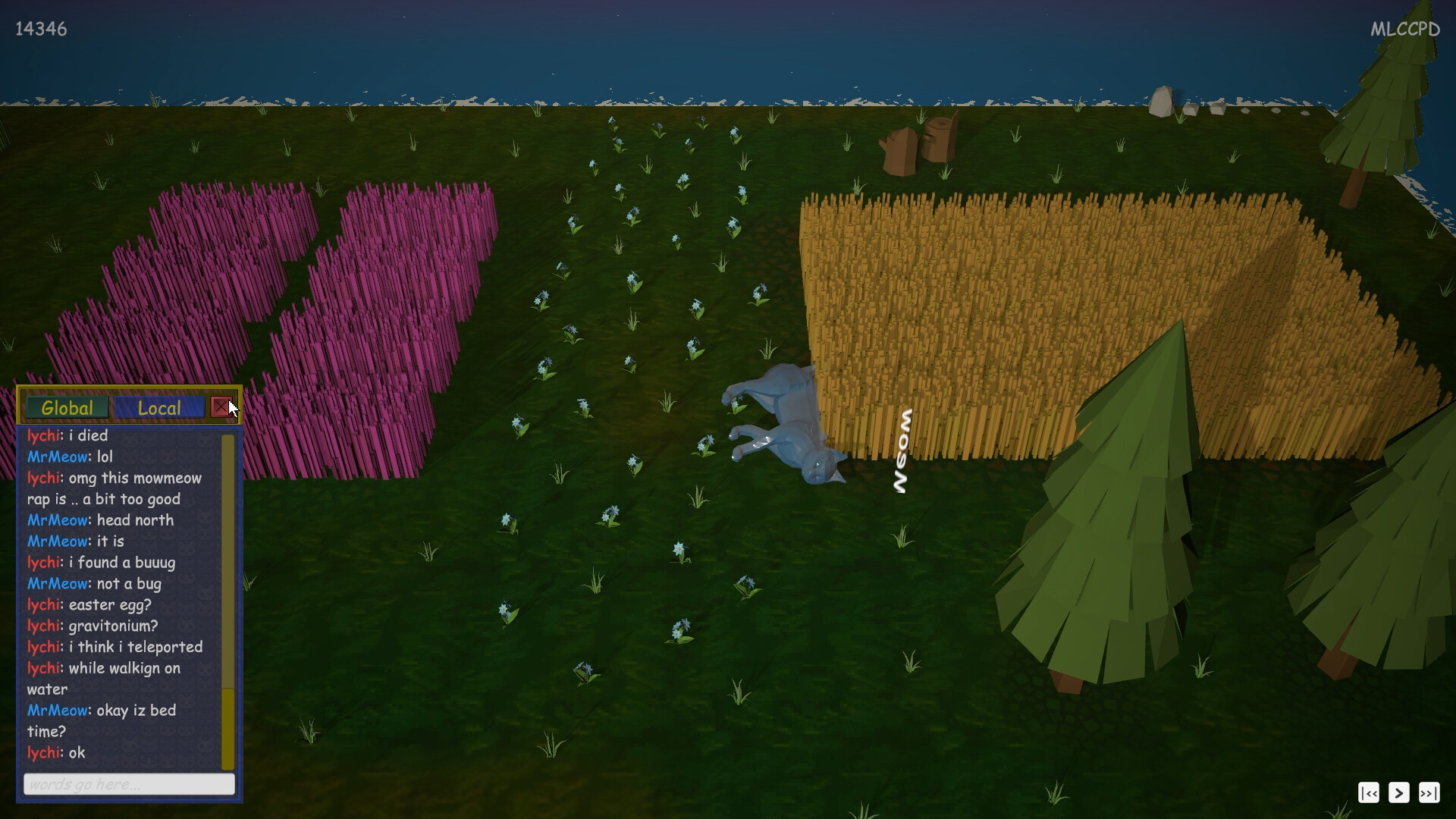 Mow Meow Screenshot 2