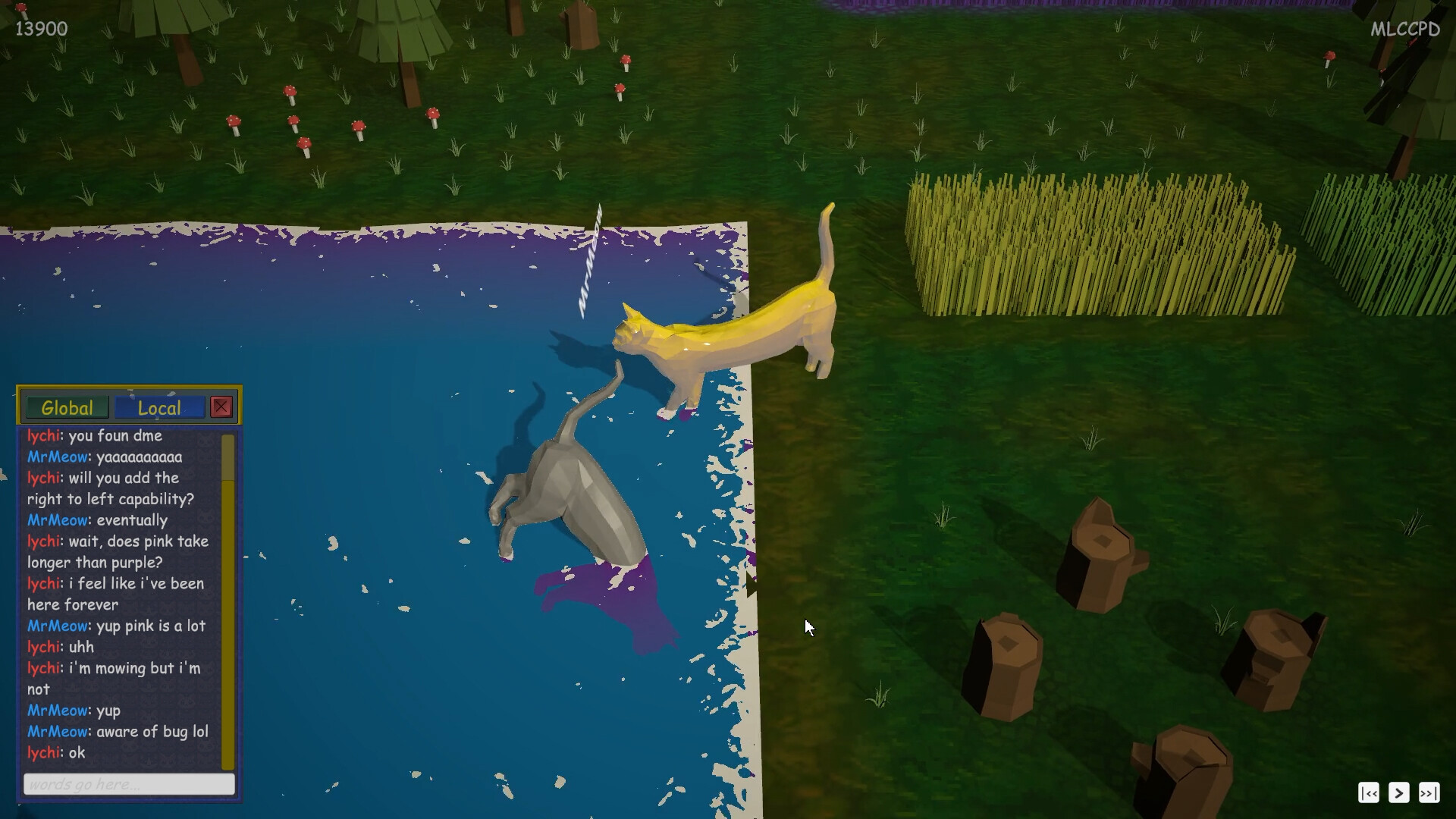 Mow Meow Screenshot 1