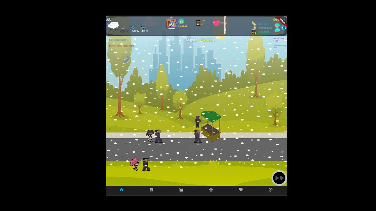 Lemonade Stand Screenshot 5