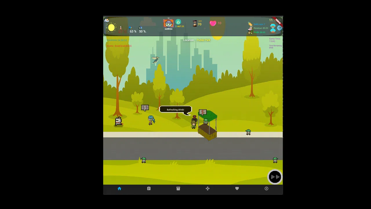 Lemonade Stand Screenshot 6