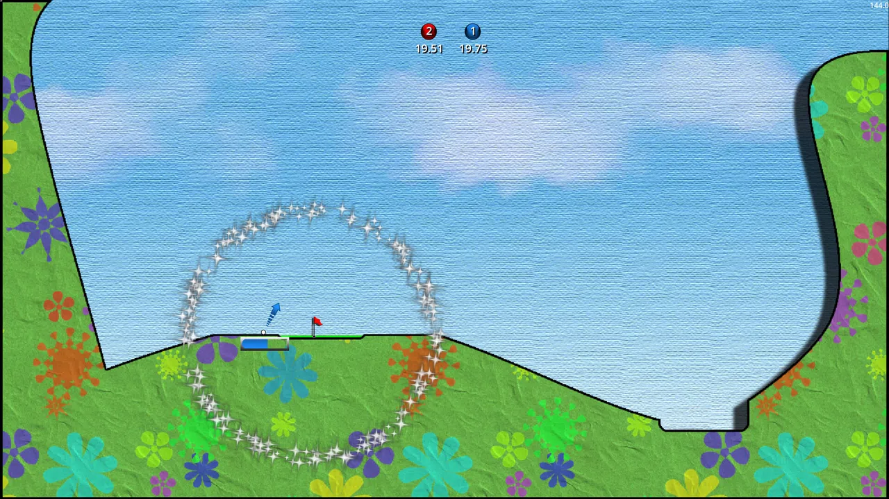 Bad Golf Screenshot 4