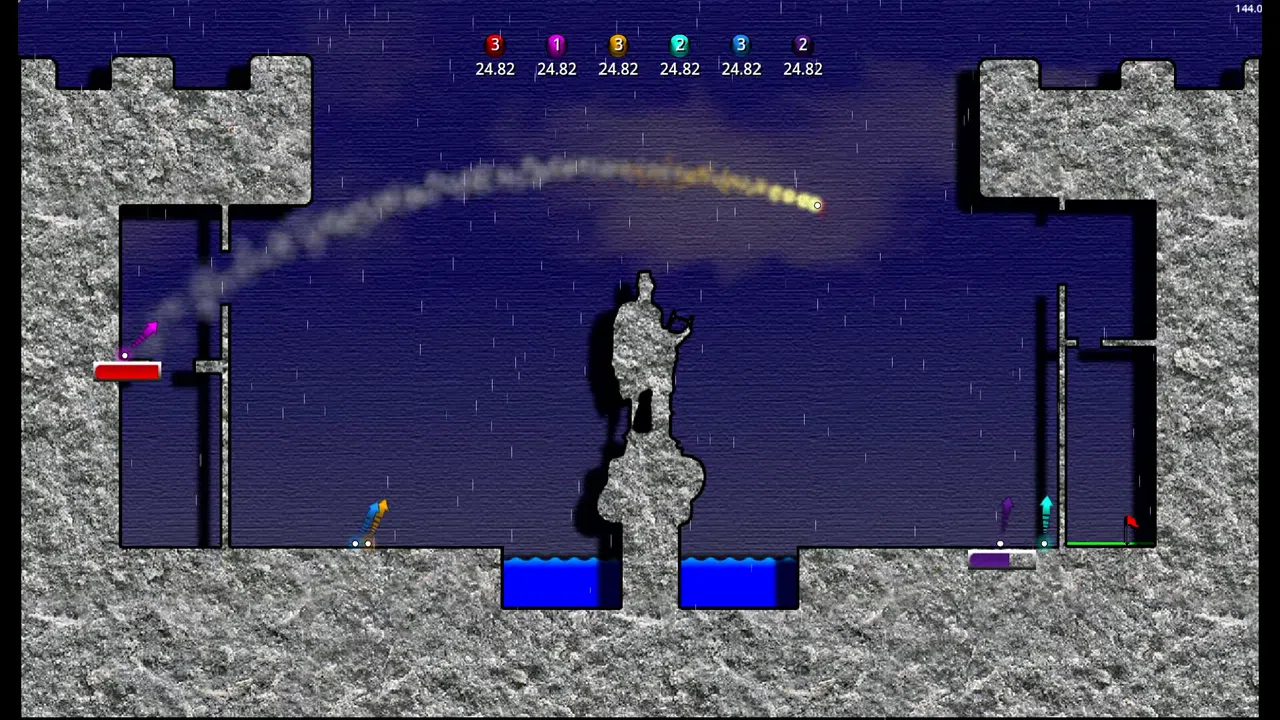 Bad Golf Screenshot 3