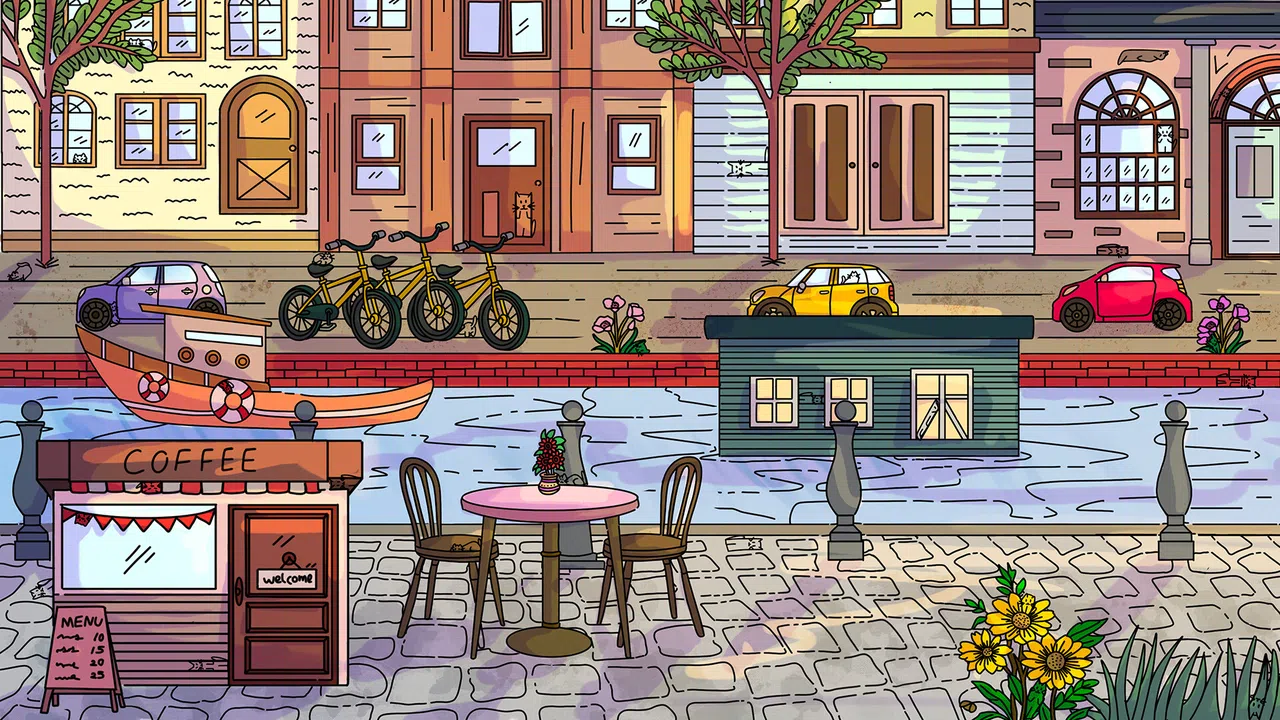 100 Amsterdam Cats Screenshot 0