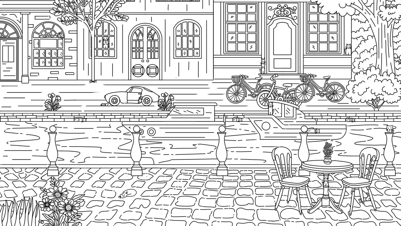 100 Amsterdam Cats Screenshot 13
