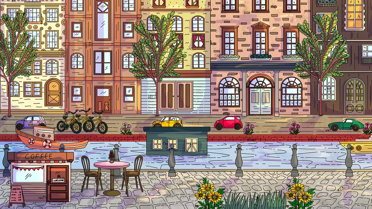 100 Amsterdam Cats Screenshot 6