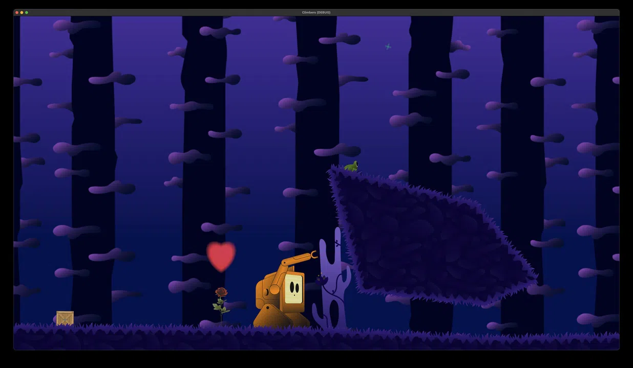 Robot & Froggy Screenshot 2