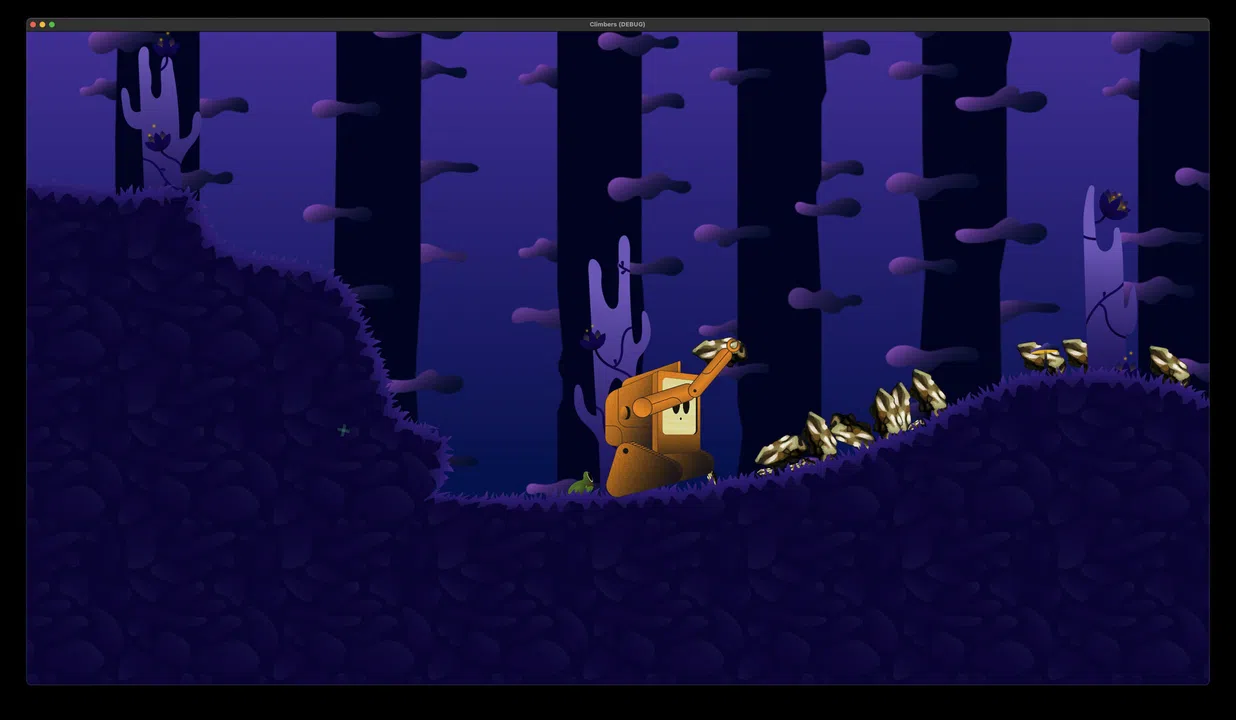 Robot & Froggy Screenshot 1