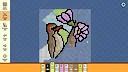 Pixel Cross Stitch - Simple Nature Pack Screenshot 3