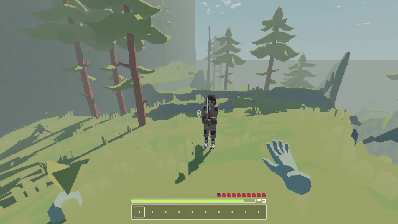 Sunny Shores Screenshot 2