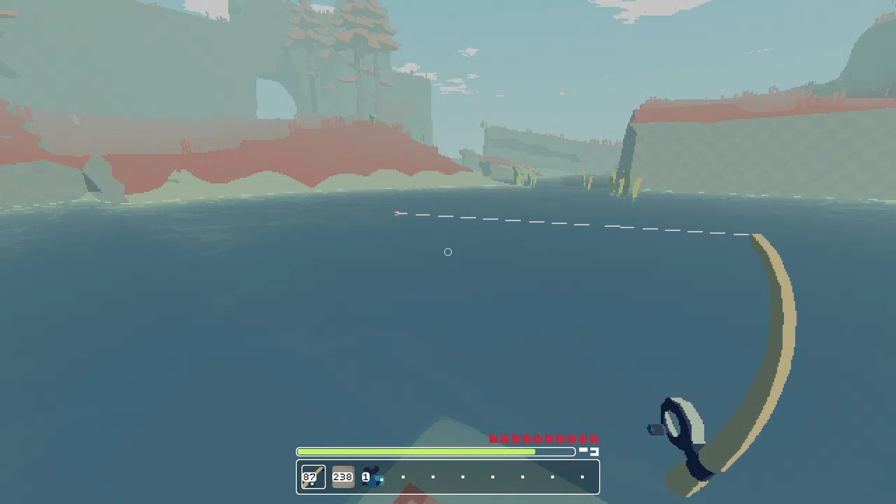 Sunny Shores Screenshot 1