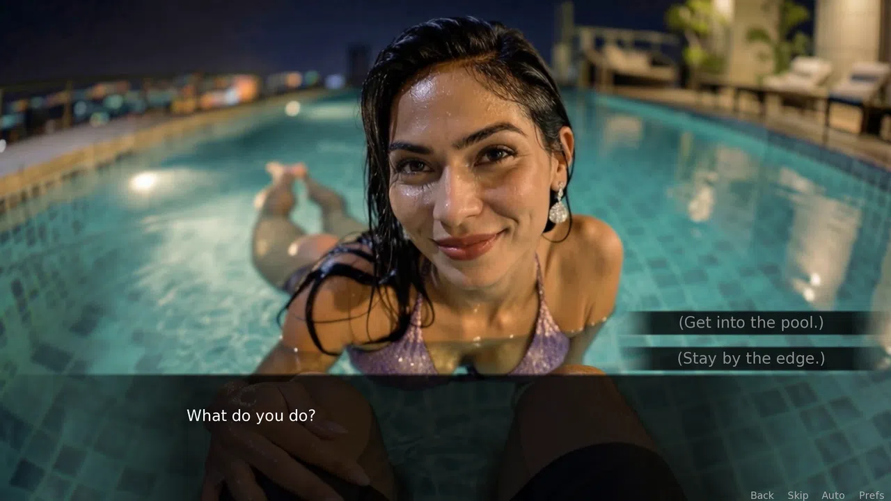 Lucky Break: Dating in New York Screenshot 3